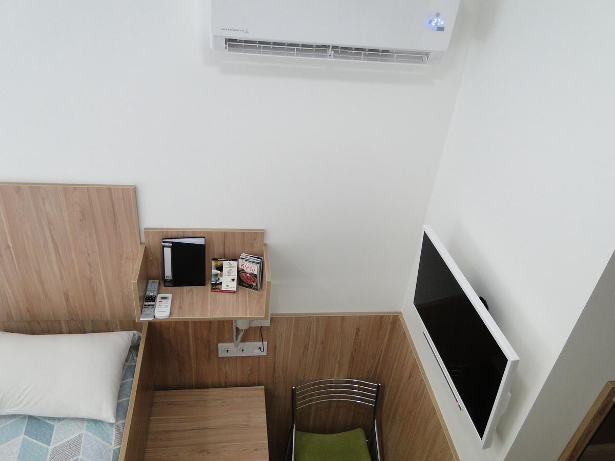 Отель Mini Elegant Киев Экстерьер фото